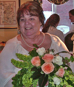 Teresa the bride